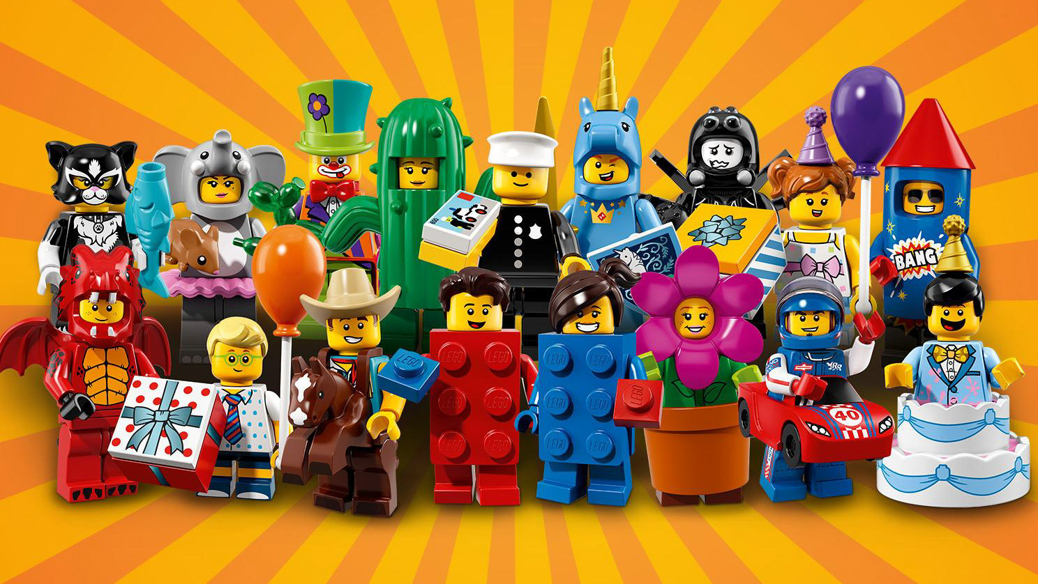 レゴのオススメ飾り方 レゴのミニフィグの安くてオシャレな収納方法を紹介 Legoanywhere