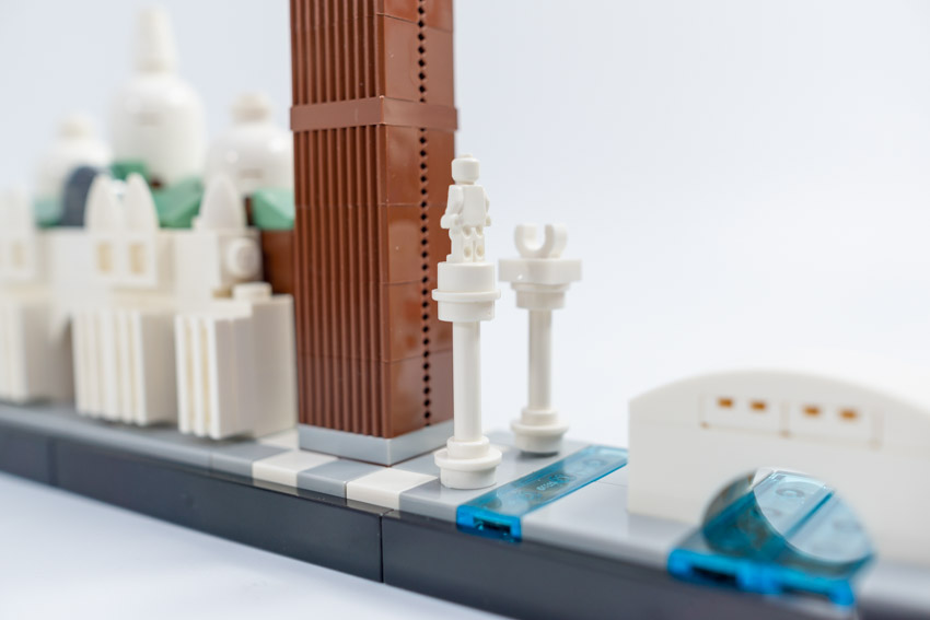 ミニの通販 LEGO アーキテクチャー ヴィネツィア 21026 未開封品 | www