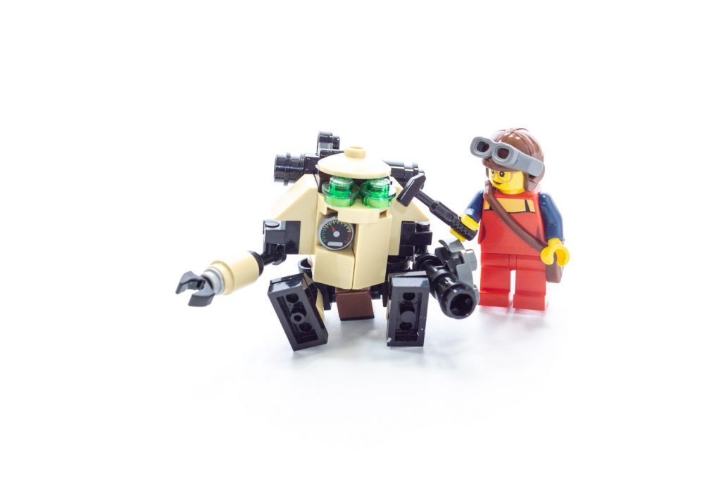 レゴのクロノトリガーlego-chrono-trigger
